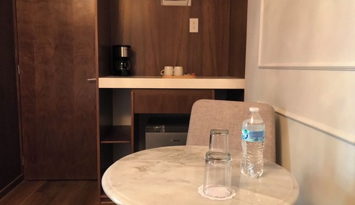 Premier Studio Suite, Courtyard View