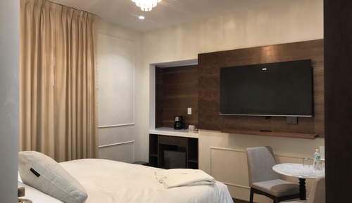 Superior Room, Courtyard View