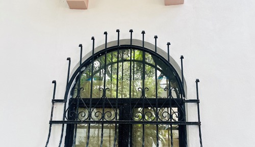Business Room, Balcony, City View