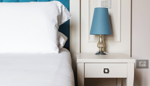 Deluxe Double Room, Courtyard View