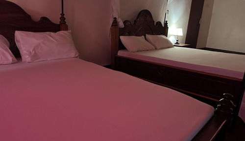 Economy Double Room, Mountain View