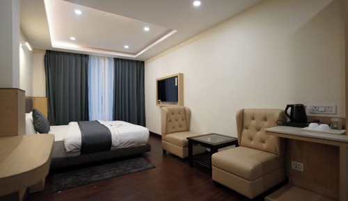 Superior Room, Balcony