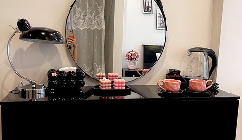 Standard Room, 1 King Bed, Balcony, City View