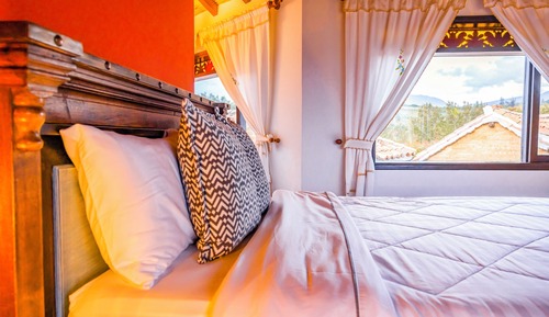 Junior Suite La Rioja