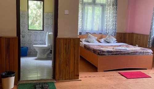 Deluxe Double Room, Mountain View