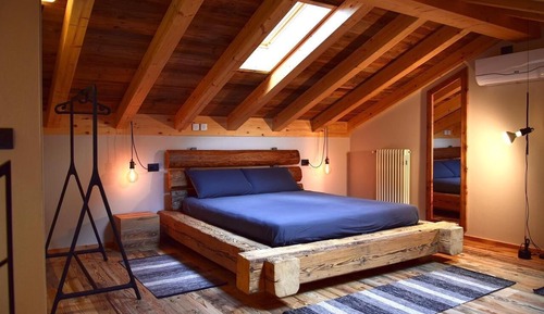 Superior Apartment, Garden View