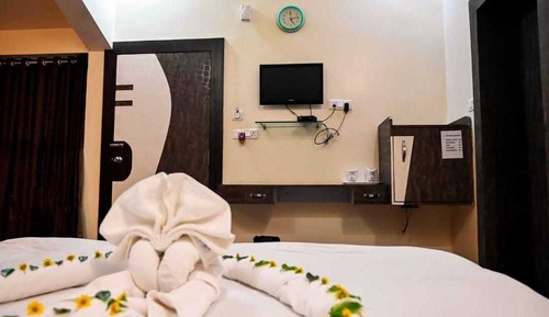 Premium Cottage, Resort View