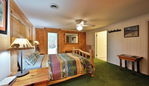 House, Multiple Beds, Patio (Birch Haven)