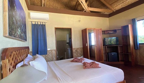 Deluxe Suite, Balcony, Sea View