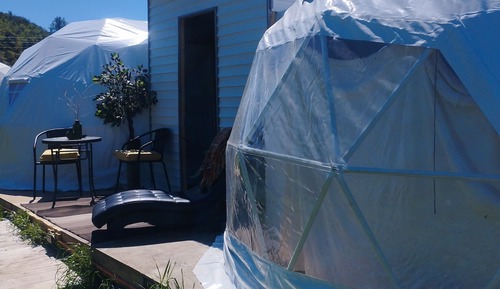 Design Tent, Valley View