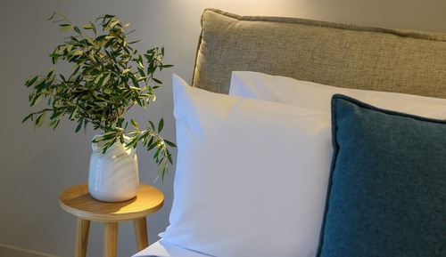 Deluxe Room Pool/Sea View