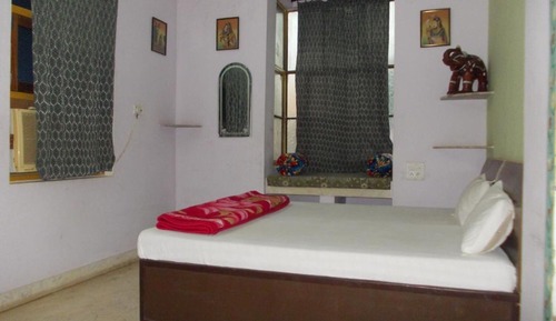 Standard Double Room, City View