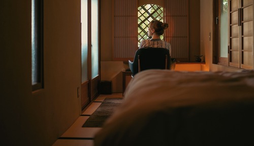 Suite, Non Smoking, Sea View (Anan)