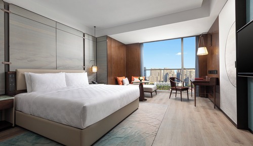 Standard Room, 1 King Bed