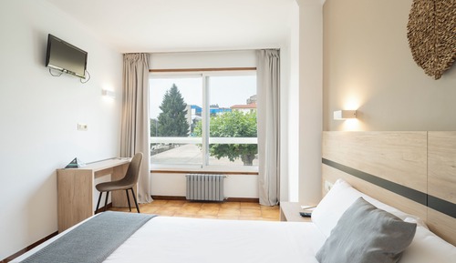 Single Room, 1 Twin Bed, Non Smoking