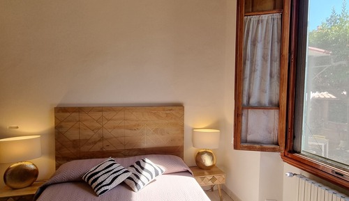 Double Room, Courtyard View