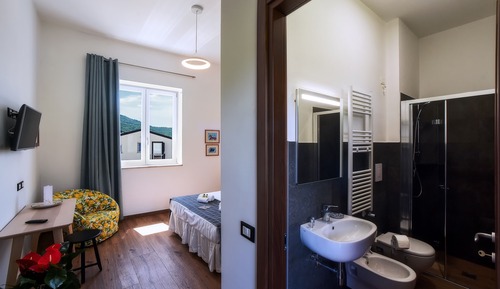 Comfort Double or Twin Room