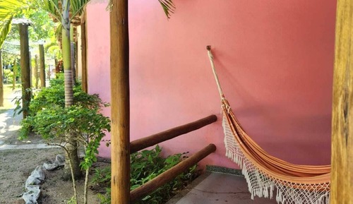 Standard Chalet, Lanai