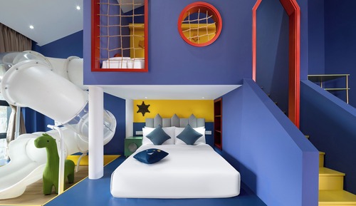 Superior Triple Room