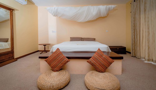 SAHARA SUPERIOR KING BALCONY