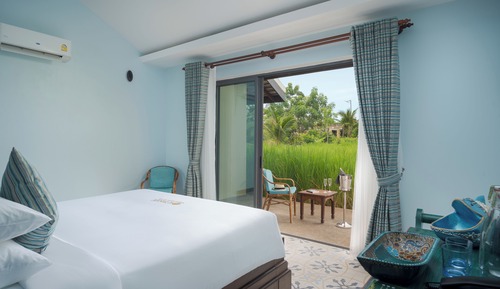 TUNISIAN SUPERIOR KING BALCONY