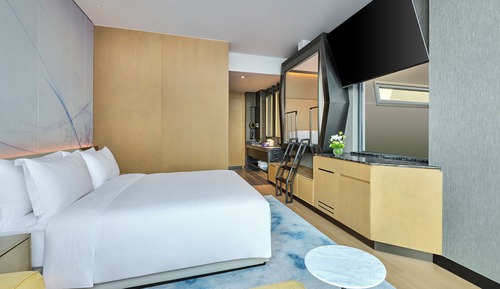 Standard Room, 1 King Bed (Kids Theme)