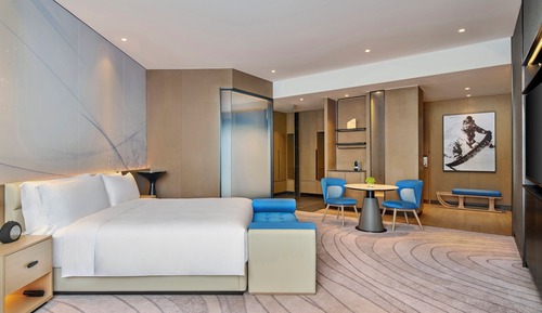 Premium Room, 1 King Bed