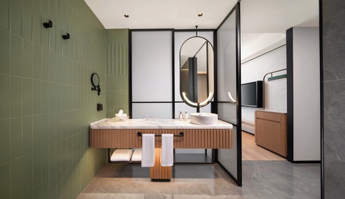 Standard Room, 2 Double Beds