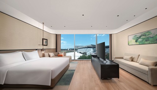 Premium Room, 1 King Bed