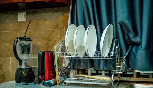 Comfort Apartment, Balcony