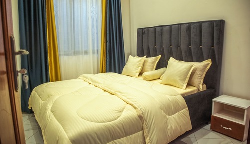 Standard Apartment, Balcony