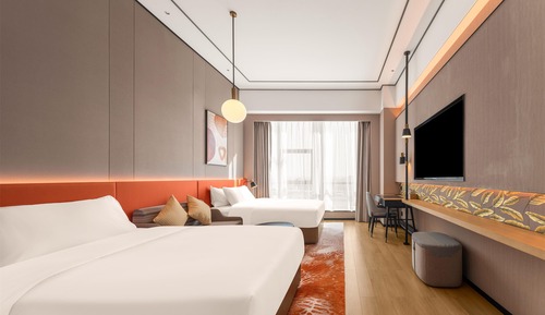 Superior Room, 2 Twin Beds