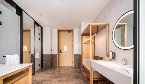 Superior Room, 1 King Bed (Sofabed)