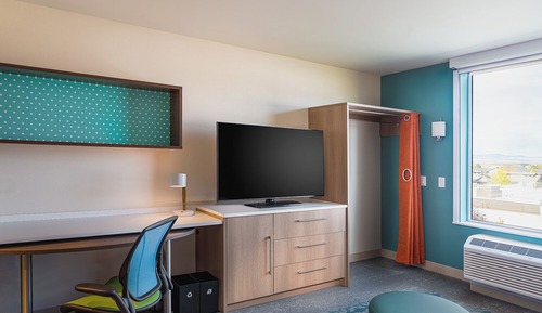 Studio Suite, 1 King Bed with Sofa bed