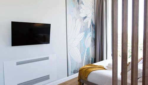 Panoramic Double Room