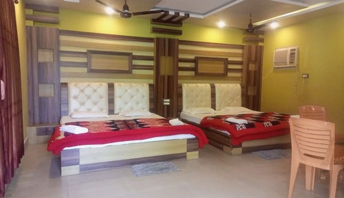 Luxury Room, City View