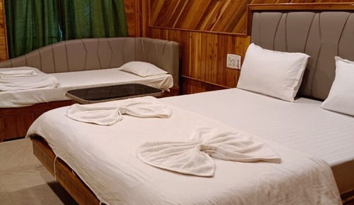 Standard Double Room, City View