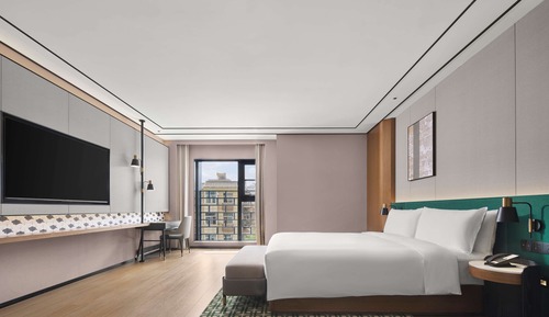 Premium Room, 1 King Bed