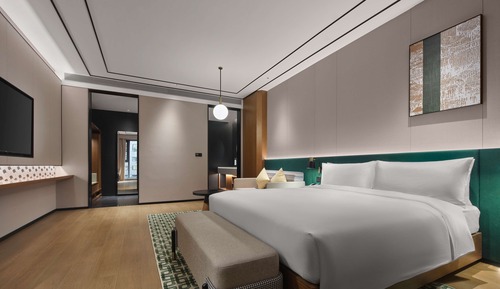 Basic Room, Multiple Beds