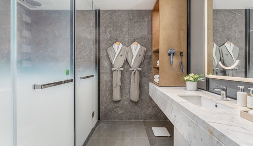 Standard Room, 2 Double Beds