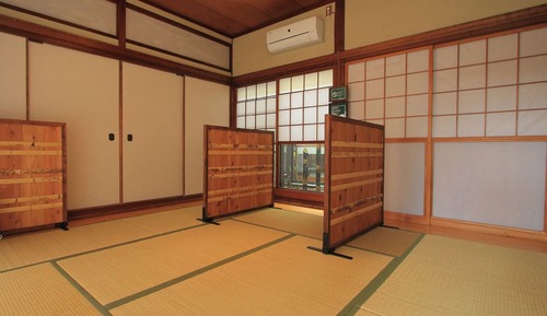 Shared Dormitory, Mixed Dorm, Non Smoking