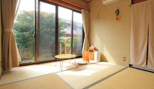 Japanese Style Room (7-7.5 sqm)