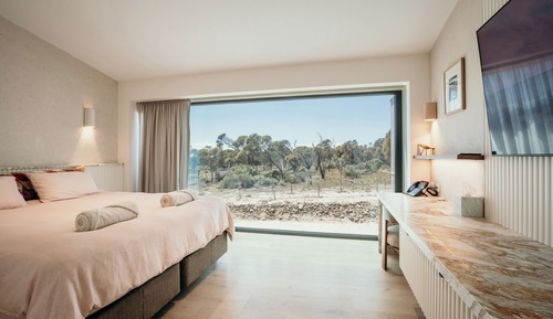 Ocean View King Room