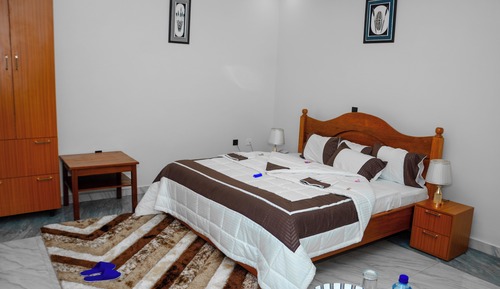 Standard Single Room, 1 Bedroom, City View