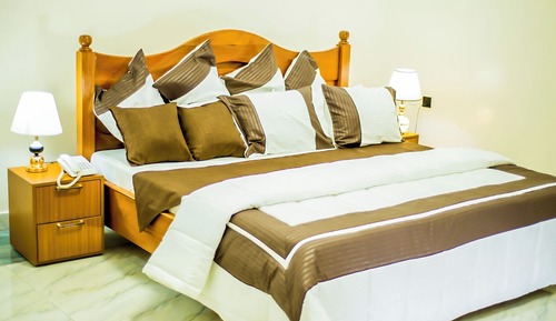 Junior Suite, 2 Bedrooms