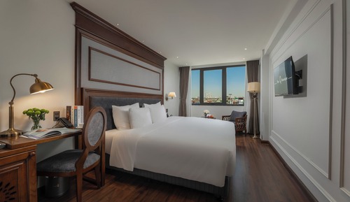 Executive Double or Twin Room