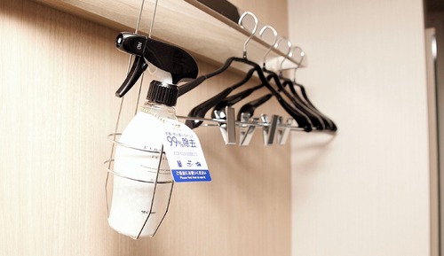 Standard Twin Room, Smoking