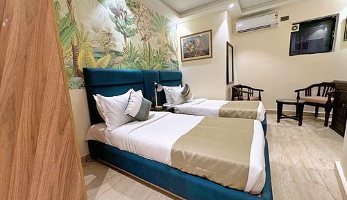 Standard Double or Twin Room