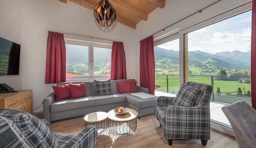 Deluxe Penthouse, Mountain View