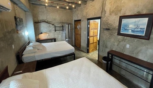 Deluxe Double Room, Partial Ocean View